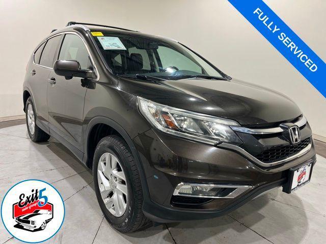used 2015 Honda CR-V car, priced at $10,800