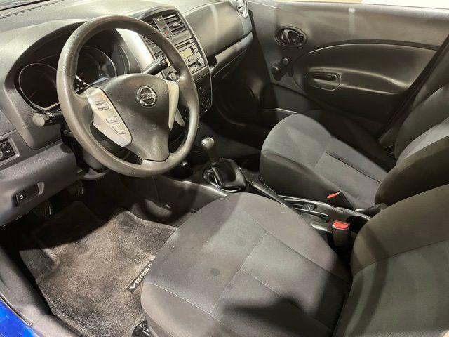 used 2015 Nissan Versa Note car, priced at $6,400