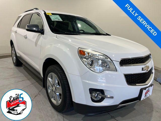 used 2015 Chevrolet Equinox car, priced at $11,900