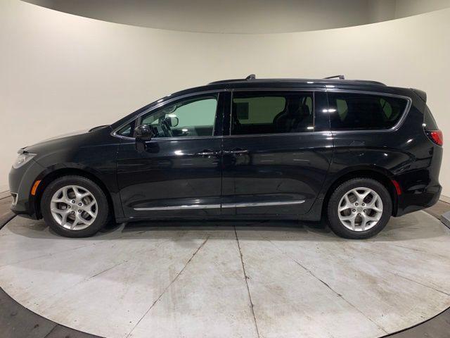 used 2017 Chrysler Pacifica car, priced at $14,800