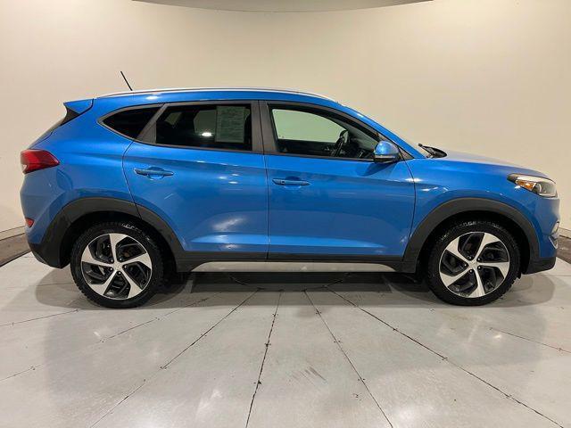 used 2017 Hyundai Tucson car, priced at $11,200
