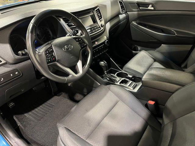used 2017 Hyundai Tucson car, priced at $11,200