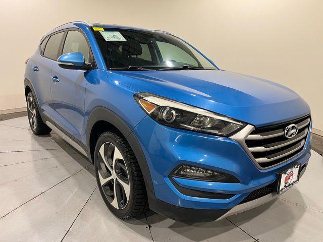 used 2017 Hyundai Tucson car, priced at $11,200