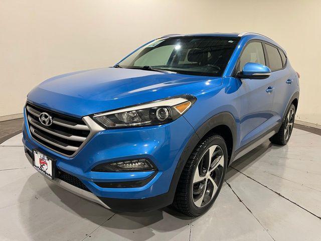 used 2017 Hyundai Tucson car, priced at $11,200