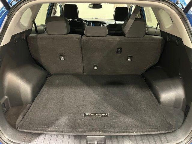used 2017 Hyundai Tucson car, priced at $11,200