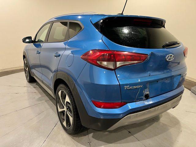 used 2017 Hyundai Tucson car, priced at $11,200