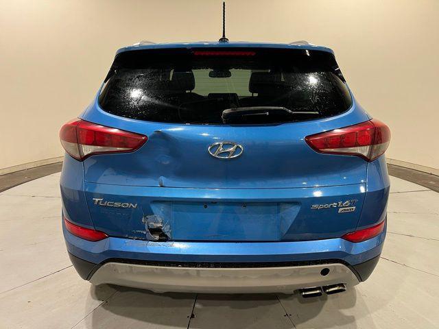 used 2017 Hyundai Tucson car, priced at $11,200