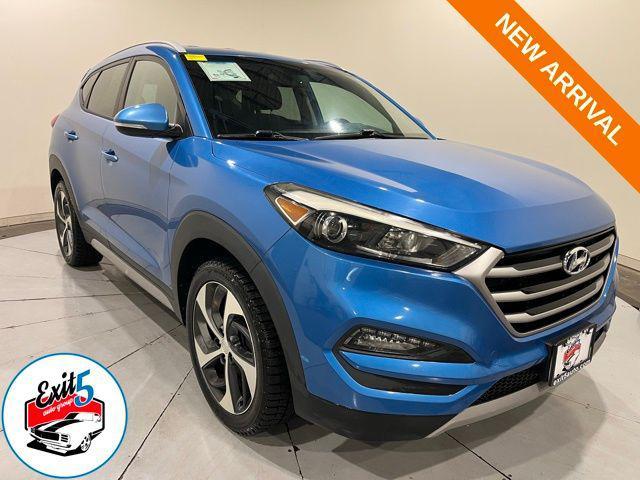 used 2017 Hyundai Tucson car, priced at $11,200
