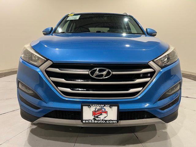 used 2017 Hyundai Tucson car, priced at $11,200
