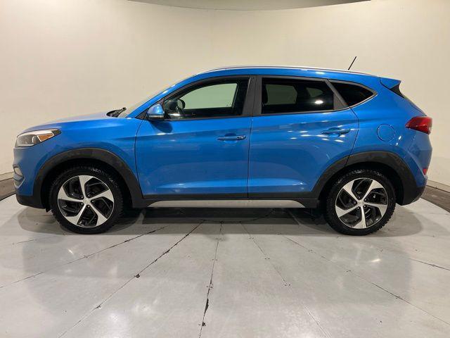 used 2017 Hyundai Tucson car, priced at $11,200