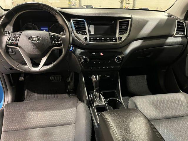 used 2017 Hyundai Tucson car, priced at $11,200