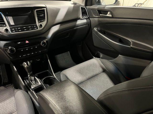used 2017 Hyundai Tucson car, priced at $11,200