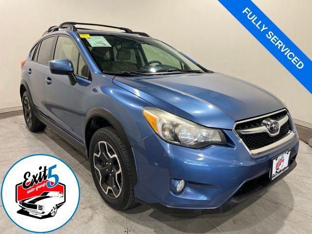 used 2015 Subaru XV Crosstrek car, priced at $10,100