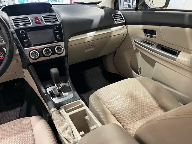 used 2015 Subaru XV Crosstrek car, priced at $10,100