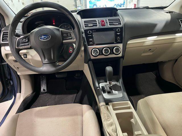 used 2015 Subaru XV Crosstrek car, priced at $10,100