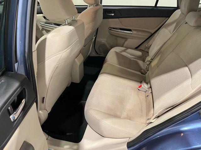 used 2015 Subaru XV Crosstrek car, priced at $10,100