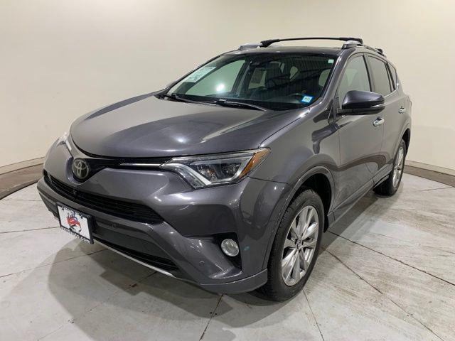 used 2017 Toyota RAV4 car, priced at $17,500