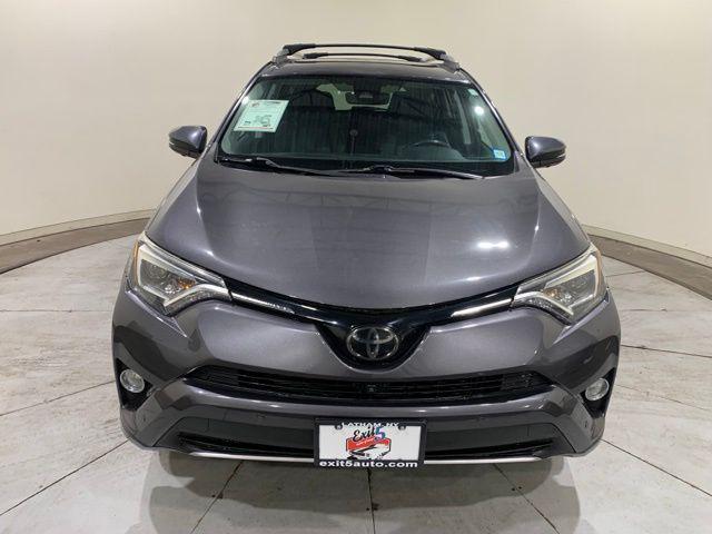 used 2017 Toyota RAV4 car, priced at $17,500