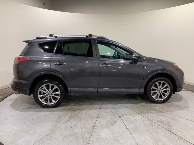 used 2017 Toyota RAV4 car, priced at $17,500