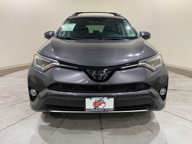 used 2017 Toyota RAV4 car, priced at $17,500