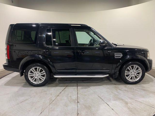 used 2015 Land Rover LR4 car, priced at $16,200