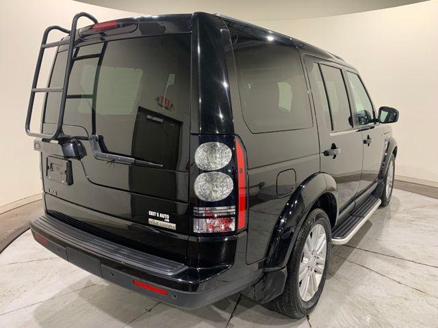 used 2015 Land Rover LR4 car, priced at $16,200