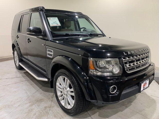 used 2015 Land Rover LR4 car, priced at $16,200