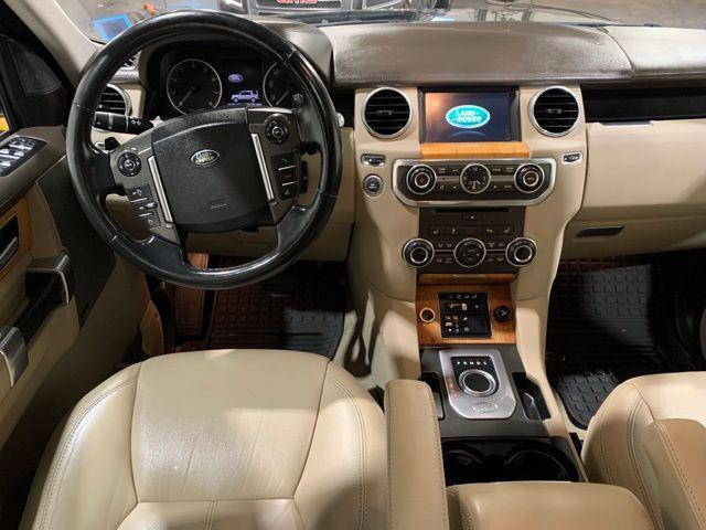 used 2015 Land Rover LR4 car, priced at $16,200