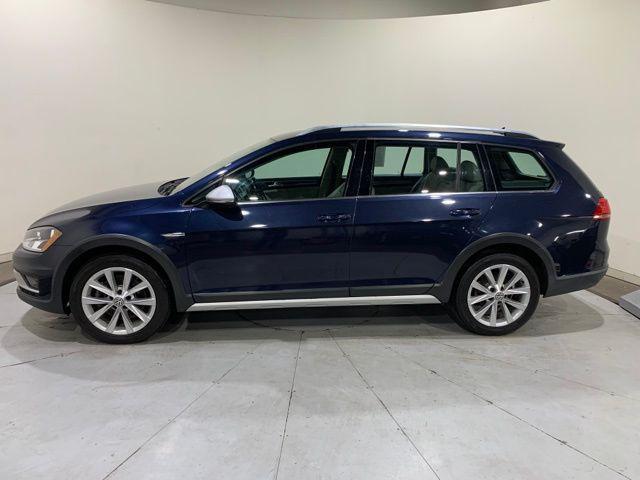 used 2017 Volkswagen Golf Alltrack car, priced at $12,500