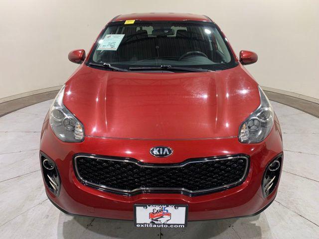 used 2017 Kia Sportage car, priced at $11,700