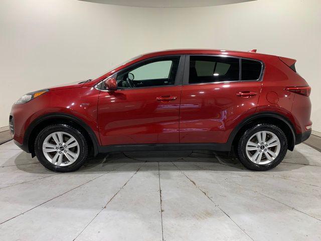 used 2017 Kia Sportage car, priced at $11,700