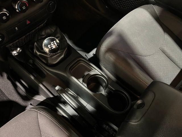 used 2018 Jeep Wrangler JK Unlimited car, priced at $26,000