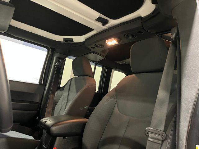 used 2018 Jeep Wrangler JK Unlimited car, priced at $26,000
