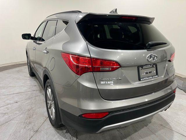 used 2014 Hyundai Santa Fe Sport car, priced at $12,200