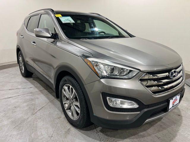used 2014 Hyundai Santa Fe Sport car, priced at $12,200