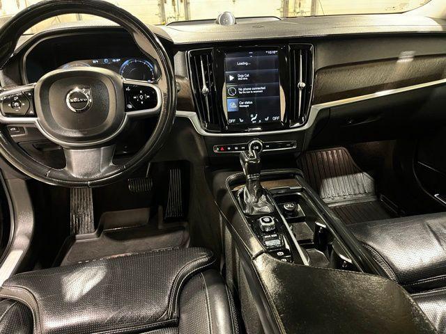 used 2018 Volvo V90 Cross Country car, priced at $27,000