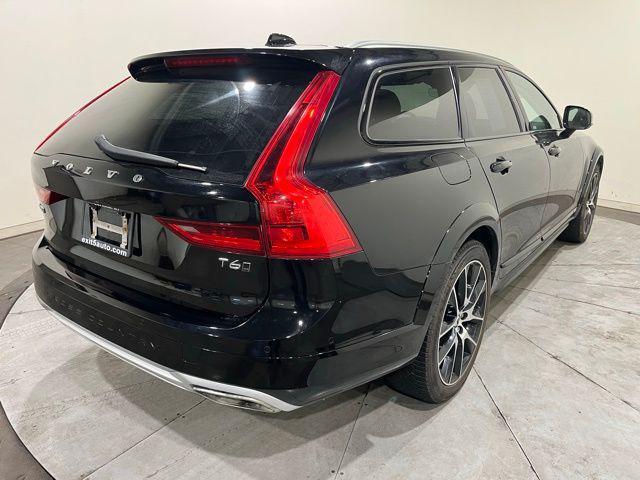 used 2018 Volvo V90 Cross Country car, priced at $27,000
