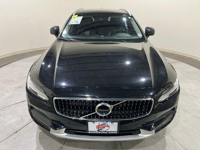used 2018 Volvo V90 Cross Country car, priced at $27,000
