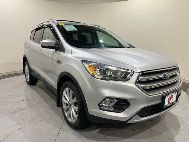 used 2017 Ford Escape car, priced at $14,200