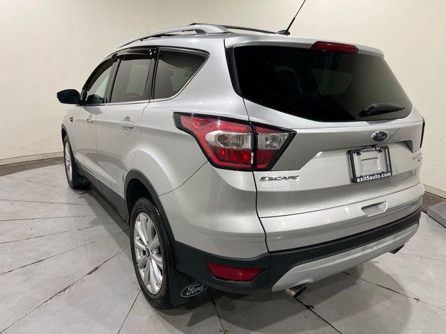 used 2017 Ford Escape car, priced at $14,200