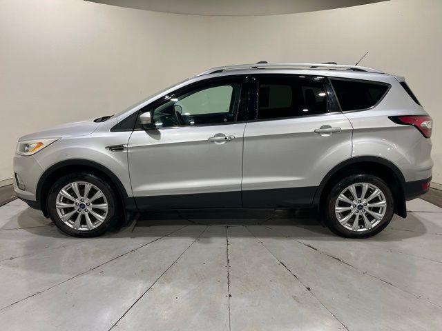 used 2017 Ford Escape car, priced at $14,200