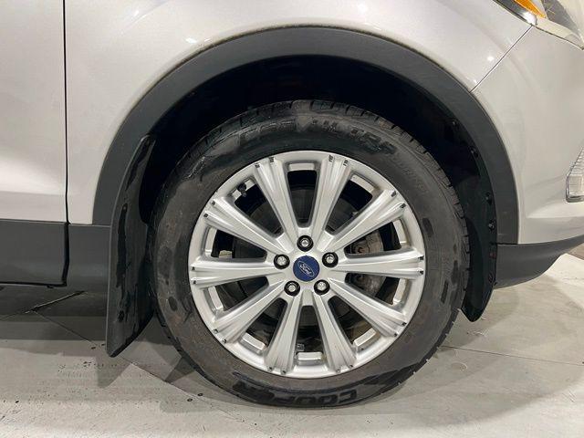 used 2017 Ford Escape car, priced at $14,200