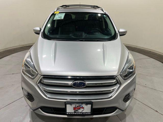 used 2017 Ford Escape car, priced at $14,200