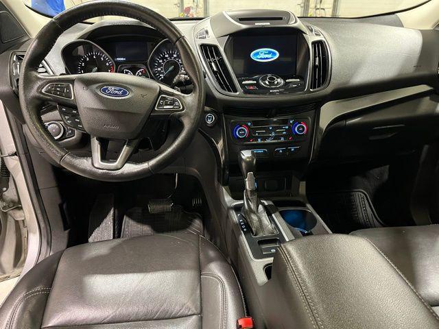 used 2017 Ford Escape car, priced at $14,200