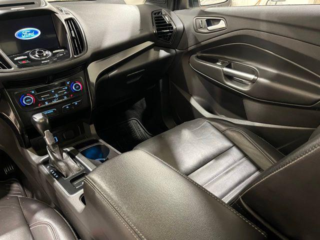 used 2017 Ford Escape car, priced at $14,200