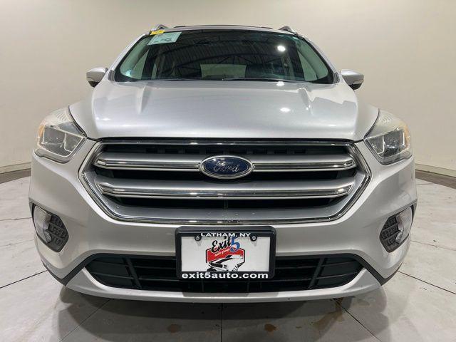 used 2017 Ford Escape car, priced at $14,200