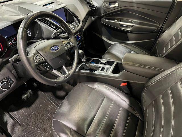 used 2017 Ford Escape car, priced at $14,200