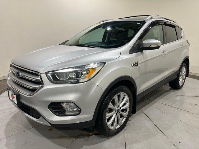used 2017 Ford Escape car, priced at $14,200