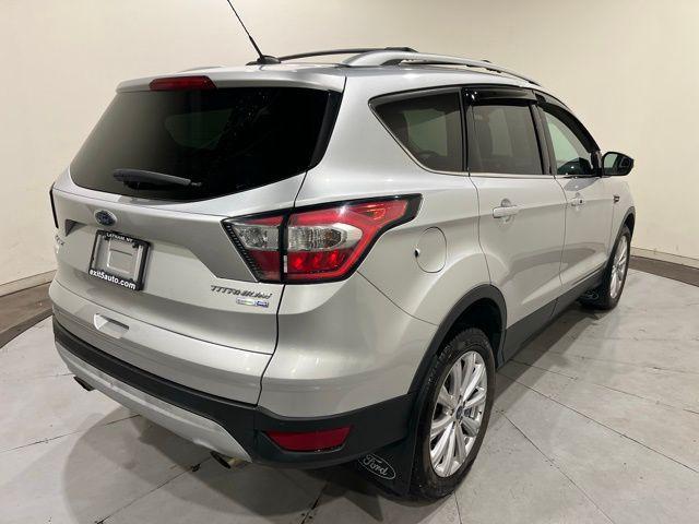 used 2017 Ford Escape car, priced at $14,200