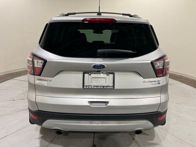 used 2017 Ford Escape car, priced at $14,200
